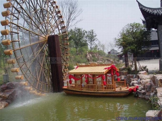 永干木船 專業打造畫舫船、觀光旅游船與仿古迎親船，服務景區旅游需求